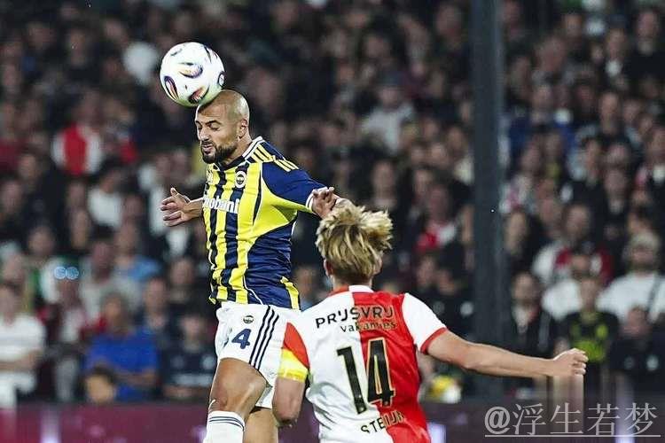 关键时刻哑火 费内巴切再负对手