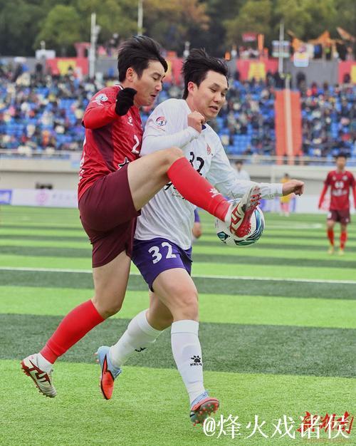 CMG群众足球邀请赛：湛江队以2-0击败呼和浩特队